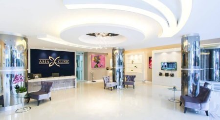 اسعار جراحة التجميل في تايلند 2025 مستشفى أسيا بانكوك تايلاند