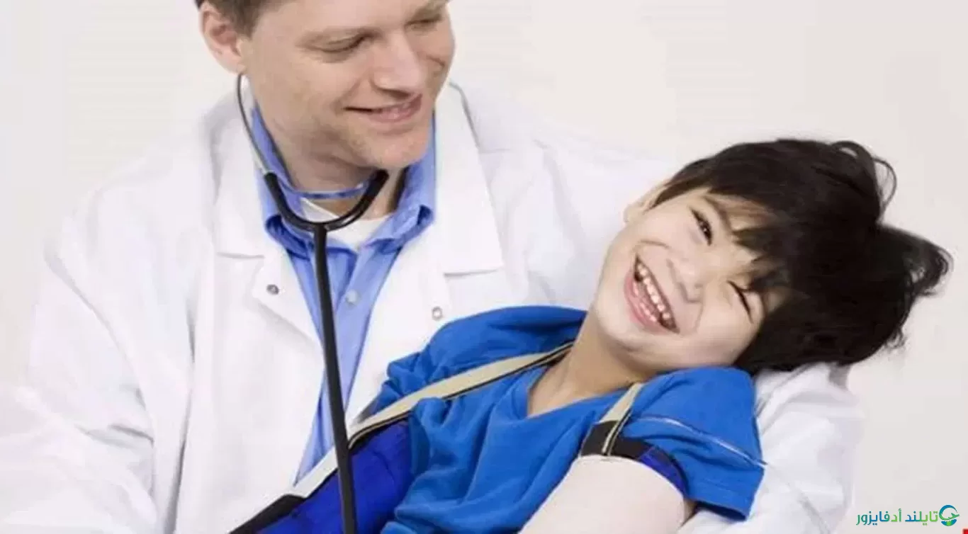 الشلل الدماغي اسبابه وأعراضه وفوائد علاجه بالخلايا الجذعية