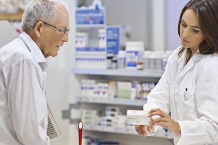 خدمات الصيدلية (Pharmacy) في المستشفى الأمريكي في تايلند