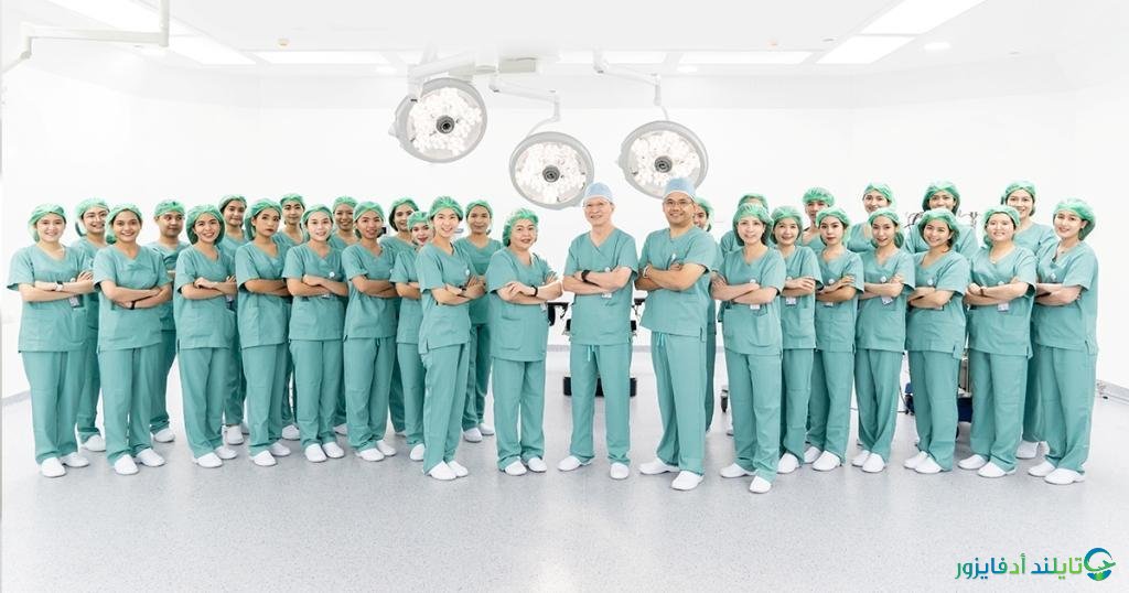 قسم التخدير (Anesthesiology) في مستشفى ميد بارك بانكوك