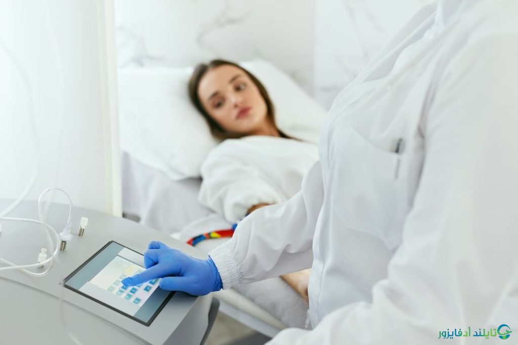 العلاج بالأوزون في تايلاند 2025 وافضل تكاليف العلاج بالاوزون في بانكوك