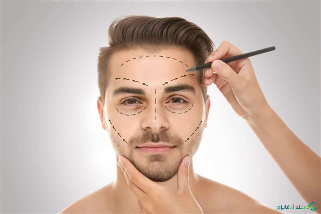 ما الذي يدفع الرجال إلى اجراء بعض جراحات التجميل مثل النساء؟