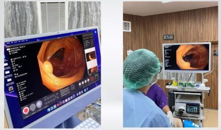 مركز التصوير والعلاج الإشعاعي في مستشفى ميدبارك بانكوك