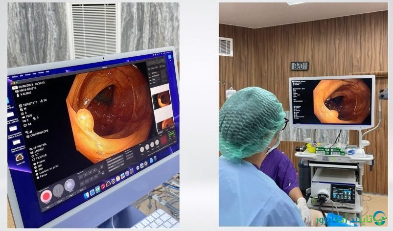 مركز التصوير والعلاج الإشعاعي في مستشفى ميدبارك بانكوك