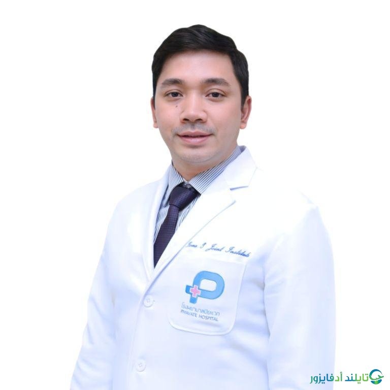 الدكتور باراميت سليمان استشاري جراحة العظام وتقويم العمود الفقري في تايلاند