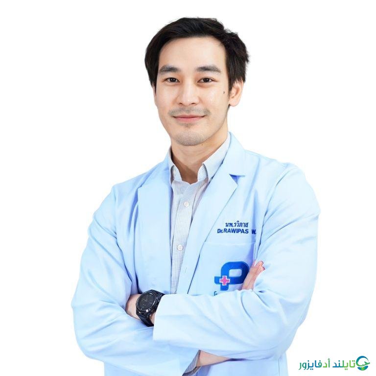 الدكتور راويباس وونغهيروندتشا أخصائي أمراض القلب والطب الباطني في تايلاند