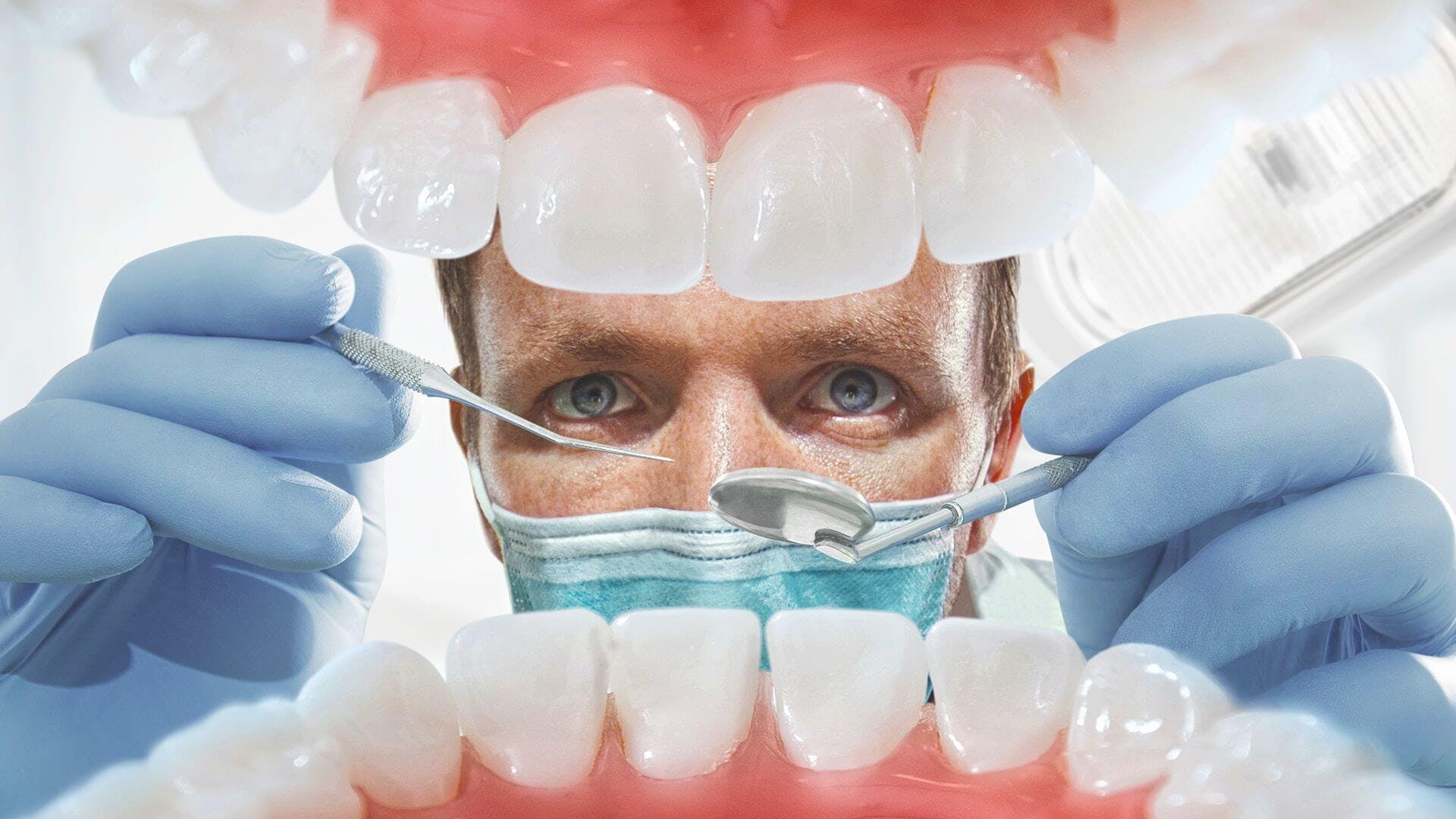 مشاكل الأسنان واللثة