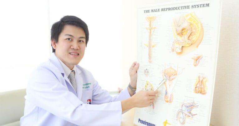 علاج المسالك البولية في تايلند
