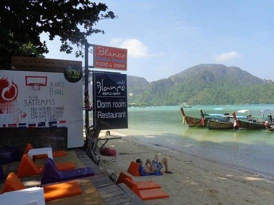 أفضل الفنادق للإقامة السياحية في جزيرة كوه بي بي