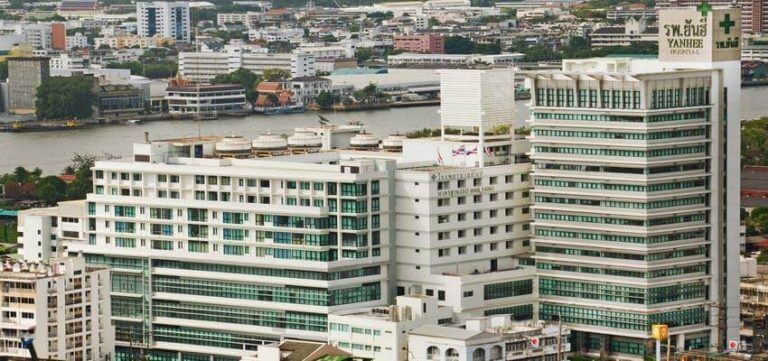 مستشفى يانهي للتجميل في تايلاند yanhee hospital 2022