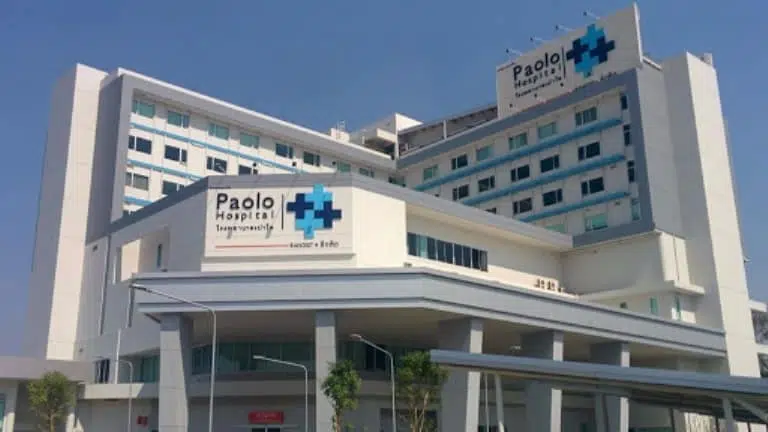 Paolo Hospital