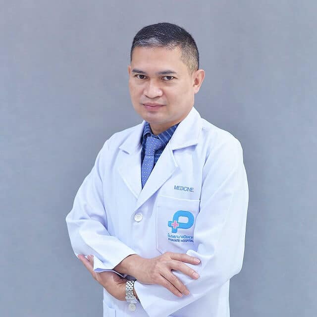 دكتور بيسك لعلاج القدم السكري في تايلاند بالتنسيق مع تايلند أدفايزور1