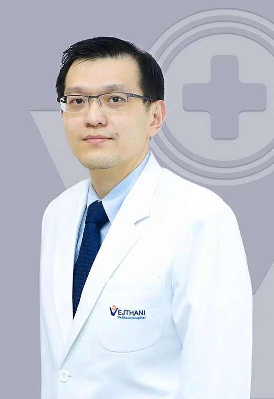 DR. CHOEDPONG CHATJATURAPAT