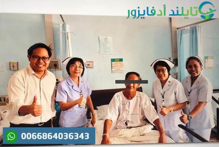 دكتور بونجبول - افضل دكتور لعلاج القدم السكري وعلاج الغرغرينا بدون بتر في تايلاند