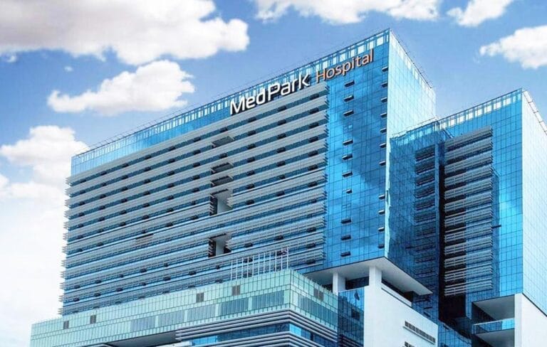 مستشفى ميد بارك في بانكوك تايلاند, Med park Hospital 2022